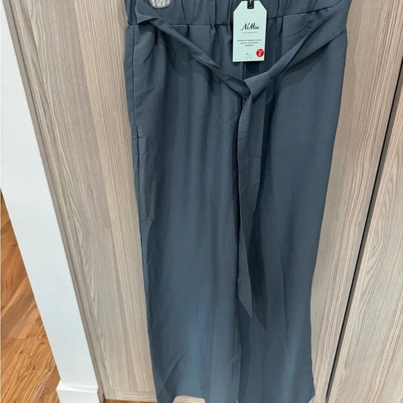 NIMIN Wide Leg Pants NWT - Picture 6 of 6